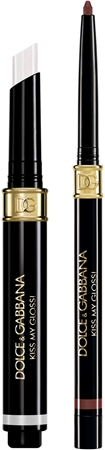 

Набор для губ оттенок 04 сплетни Dolce&Gabbana Kiss My Gloss!, 230,80