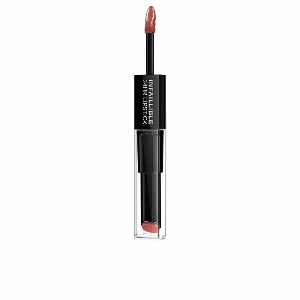 

Губная помада Infallible x3 24h lipstick L'oréal parís, 6 мл, 312-incessant russet