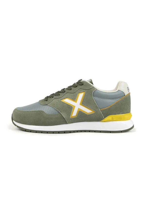 Кроссовки dash премиум-класса Munich, Olive Green