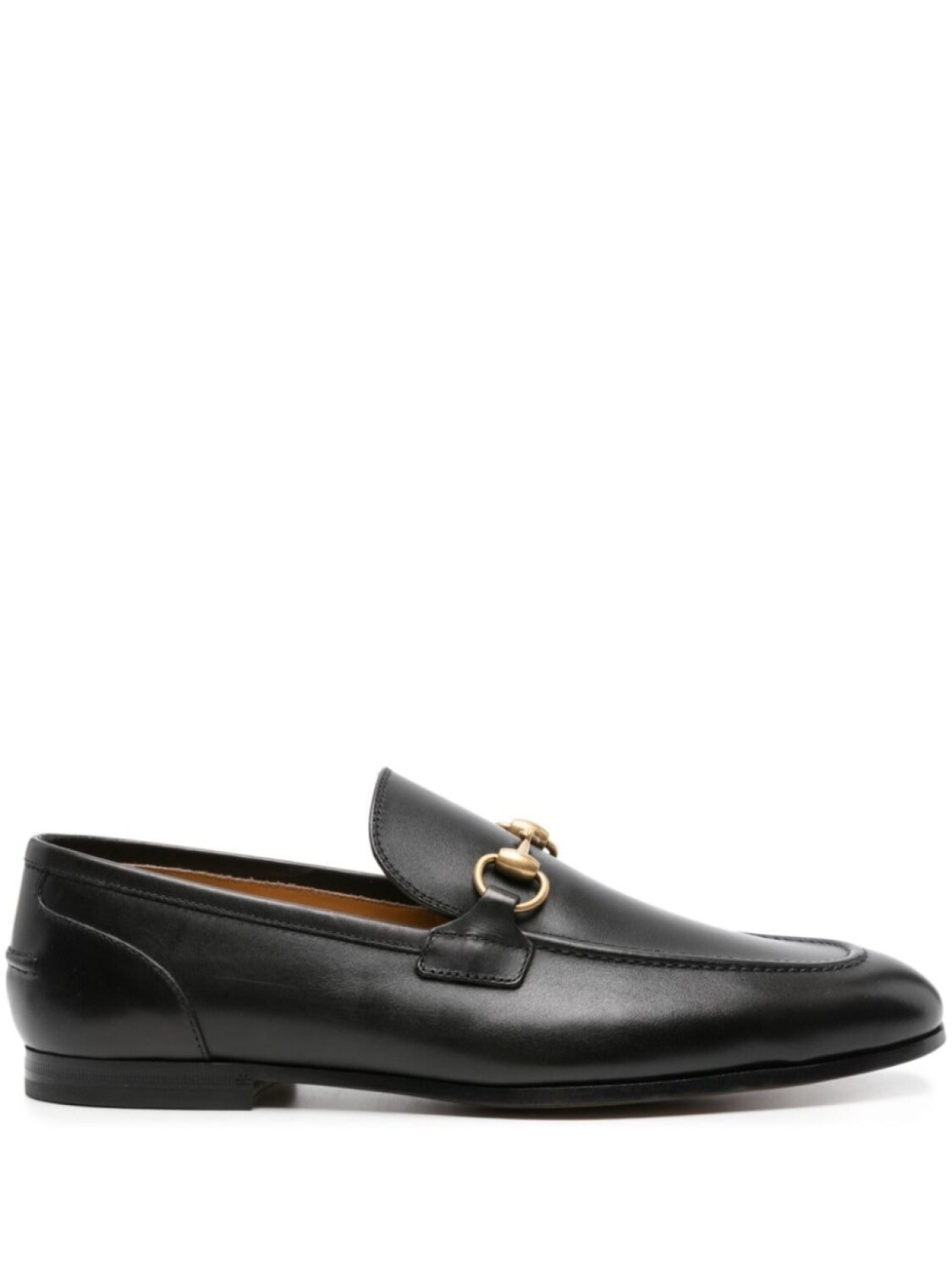 

Gucci лоферы Jordaan, черный