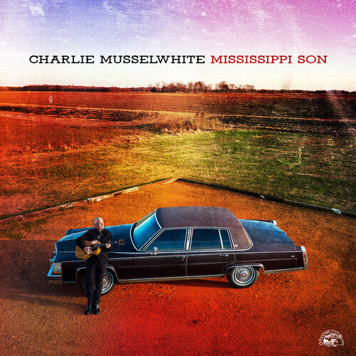 

CD диск Musselwhite, Charlie: MISSISSIPPI SON