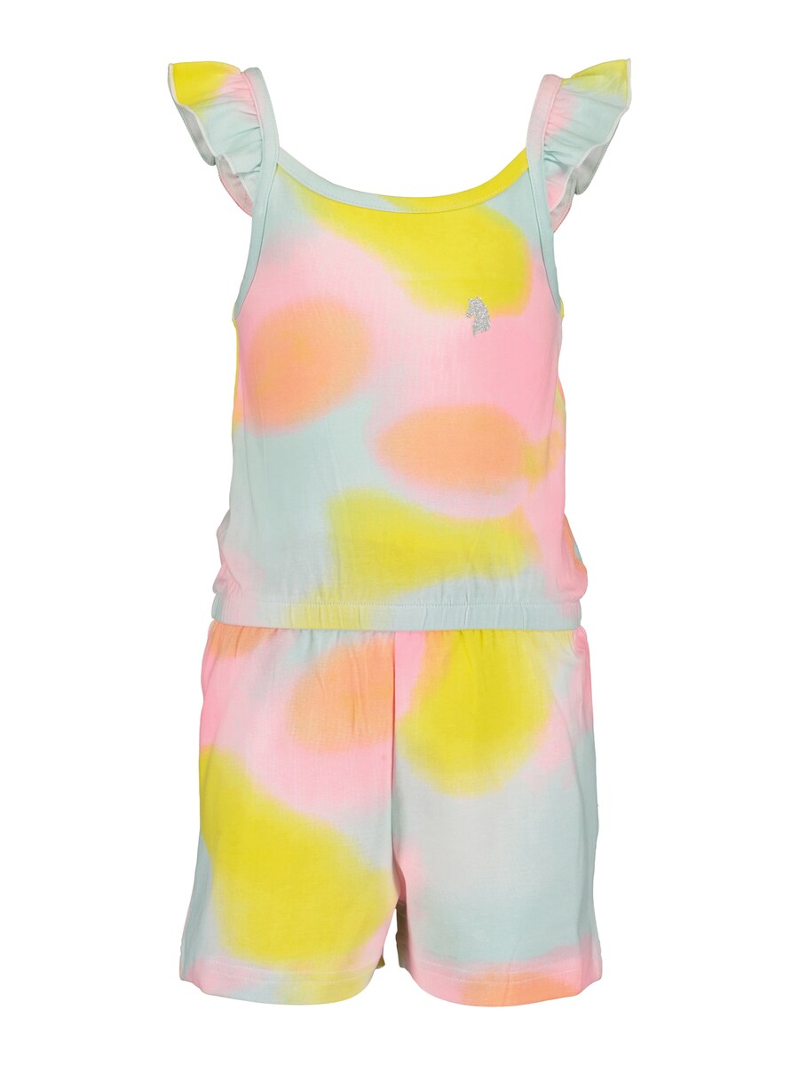 

Комбинезон BLUE SEVEN, пастельный синий