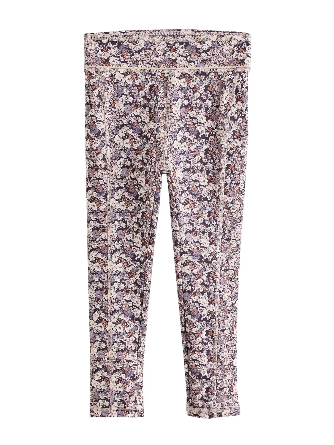 Узкие леггинсы Next, Aubergine/Lavender