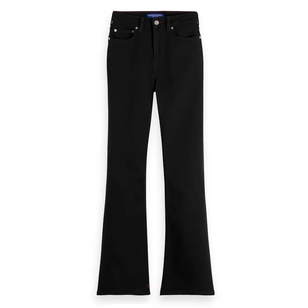 

Джинсы Scotch & Soda Core The Charm, черный