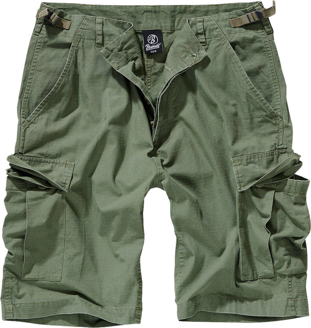 

Шорты Brandit BDU Ripstop Shorts, оливковый