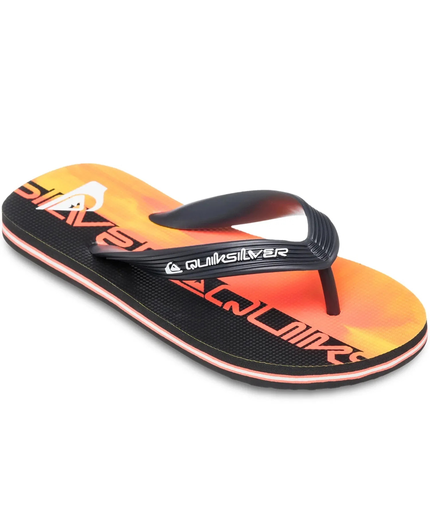 Детские шлепанцы Quiksilver MOLOKAI ART 25 YOUTH