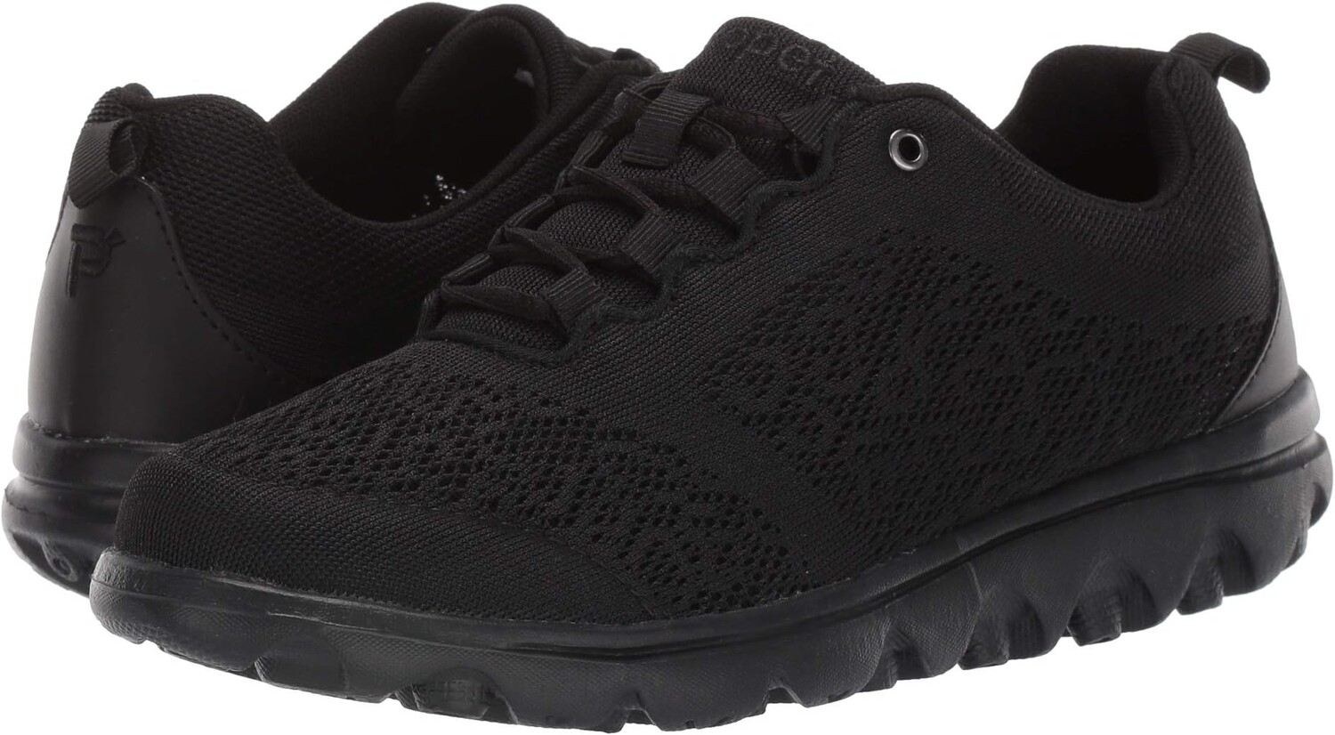 

Кроссовки TravelActiv Propet, цвет All Black