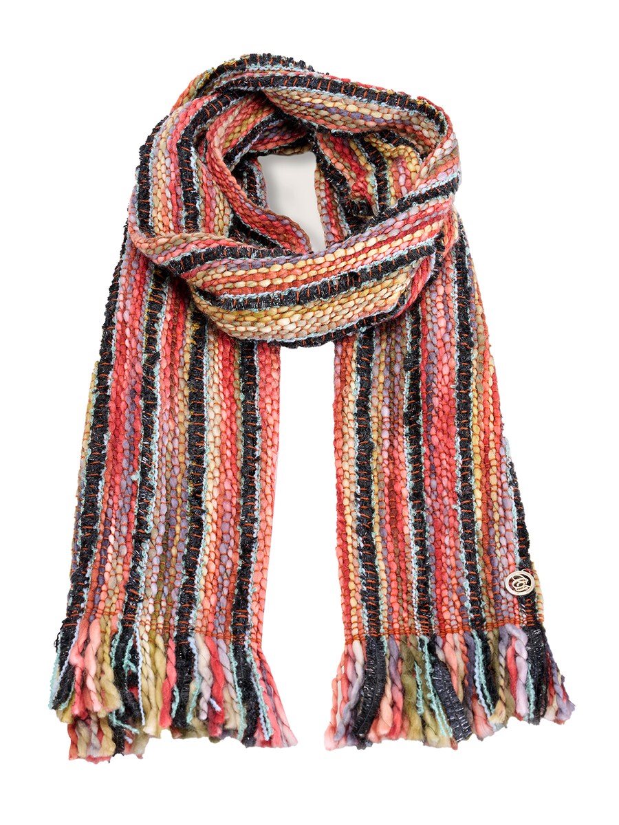 

Шарф Camomilla Italia, коричневый