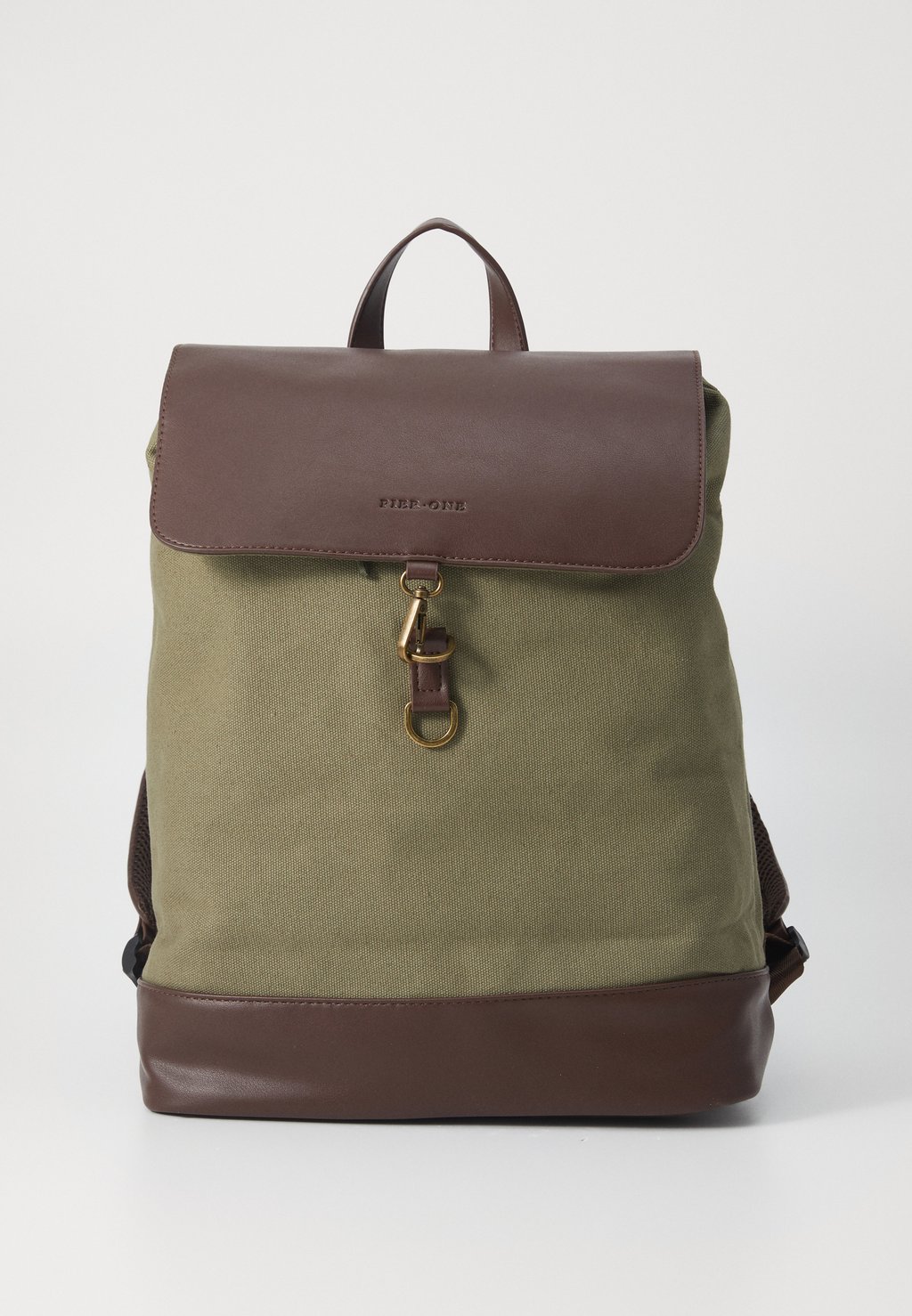 

Рюкзак UNISEX Pier One by Zalando, темно-зеленый