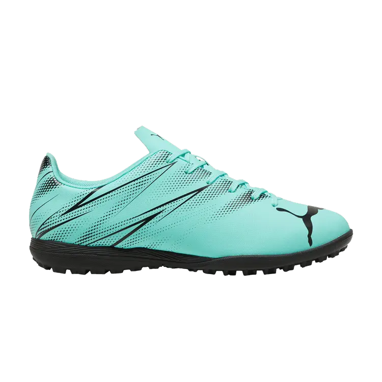 

Кроссовки Puma Attacanto TT Electric Peppermint, бирюзовый, Зеленый, Кроссовки Puma Attacanto TT Electric Peppermint, бирюзовый