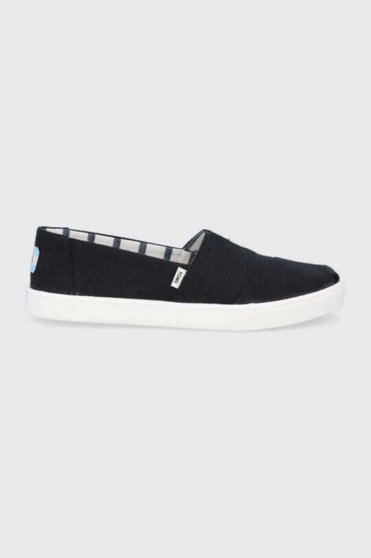 

Эспадрильи Toms, черный