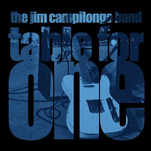 

Виниловая пластинка Campilongo, Jim - Table For One