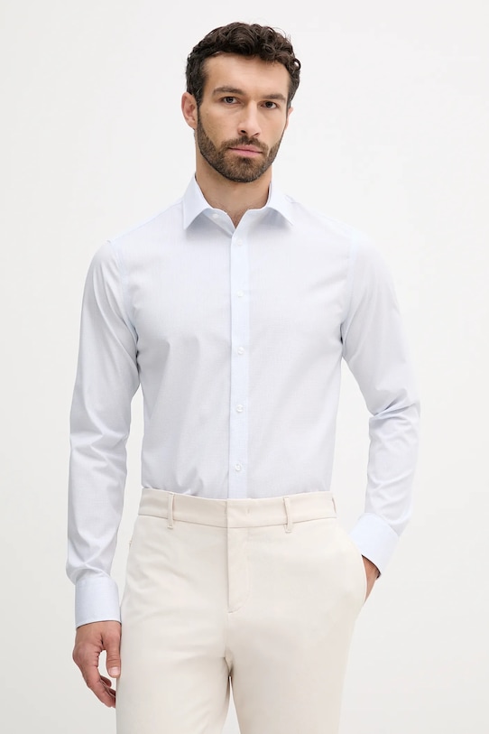 

Рубашка Calvin Klein, синий
