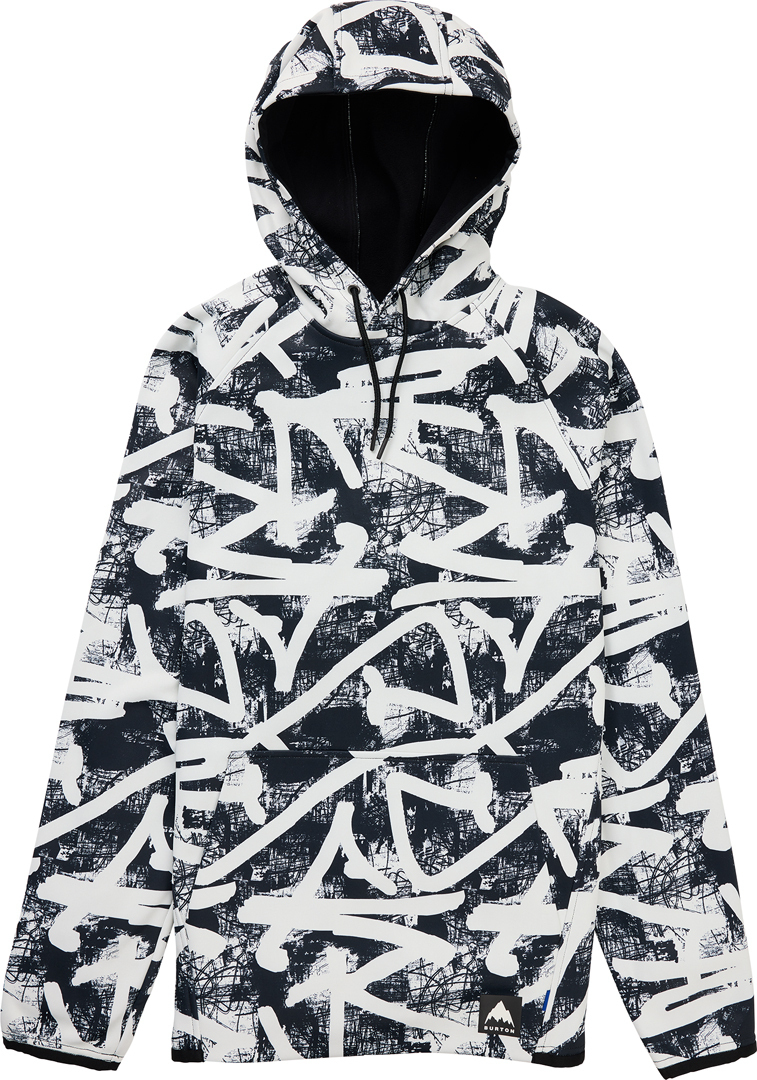 

Burton Толстовка Crown weatherproof hoodie city streets M