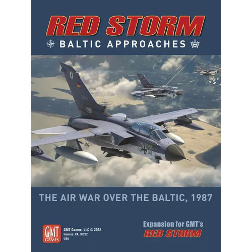 

Настольная игра GMT Games Red Storm: Baltic Approaches Expansion