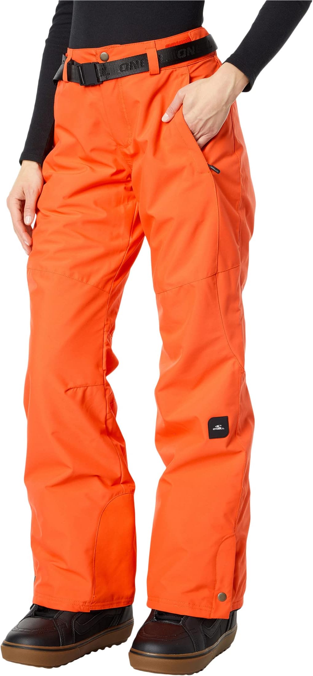 

Брюки O'Neill Star Insulated Pants, цвет Cherry Tomato