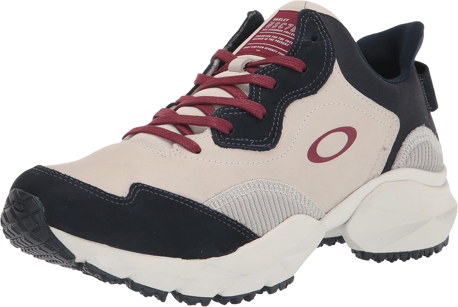 

Мужские кроссовки Oakley NSC75, белый