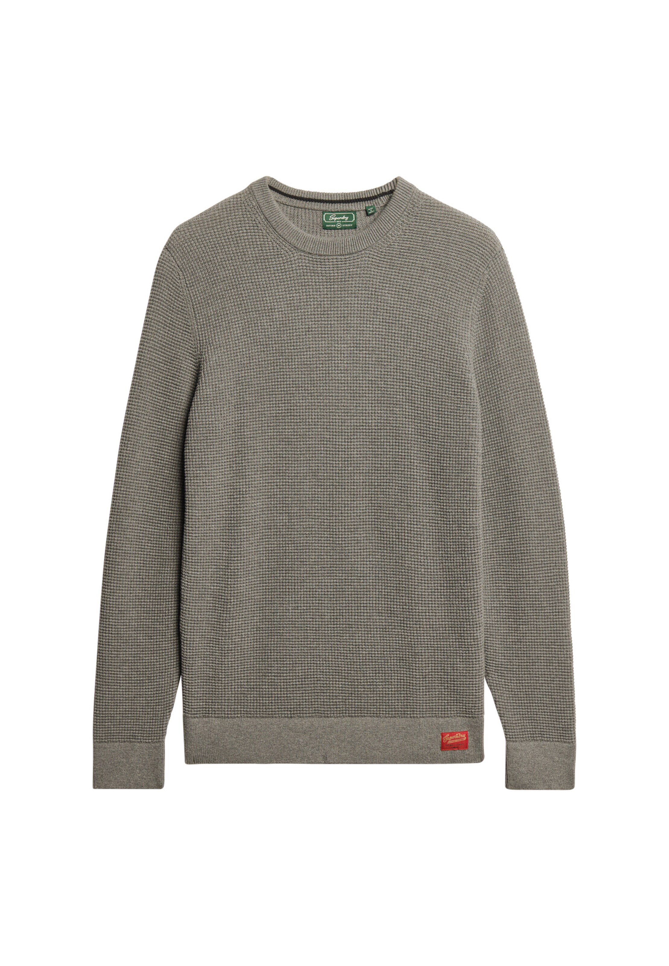 

Superdry & Co Свитер в сером цвете