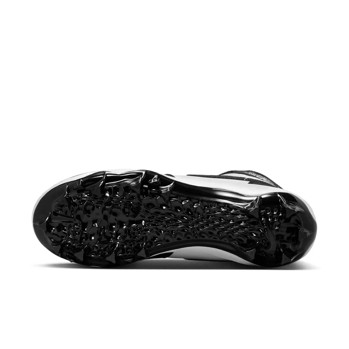 Мужские футбольные бутсы Mid TD 1 Jordan, белый — фото 2
