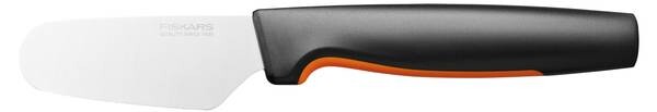 

Функциональная форма ножа для масла. Fiskars, черный