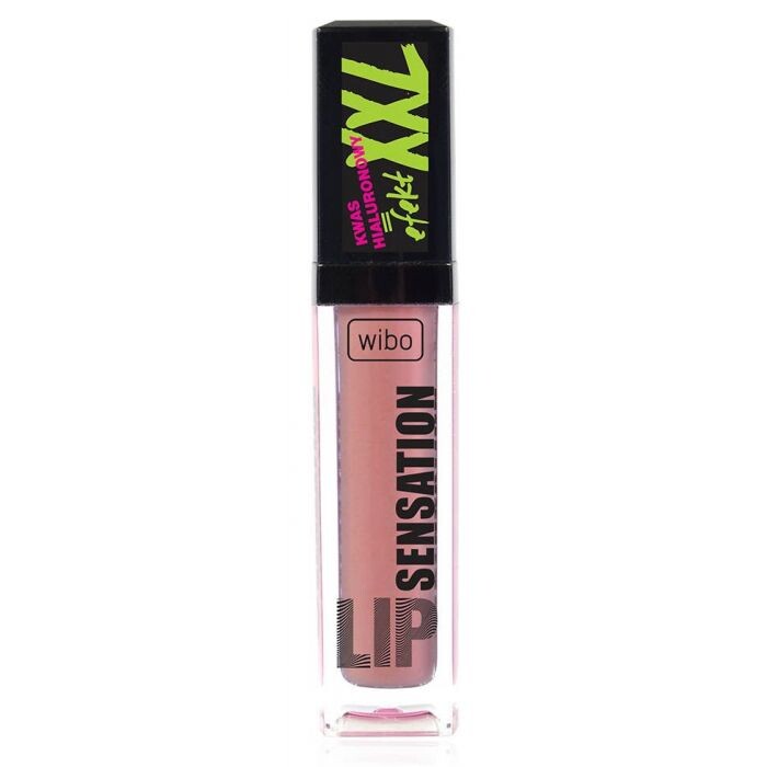 

Блеск для губ Brillo de Labios Lip Sensation Wibo, 05