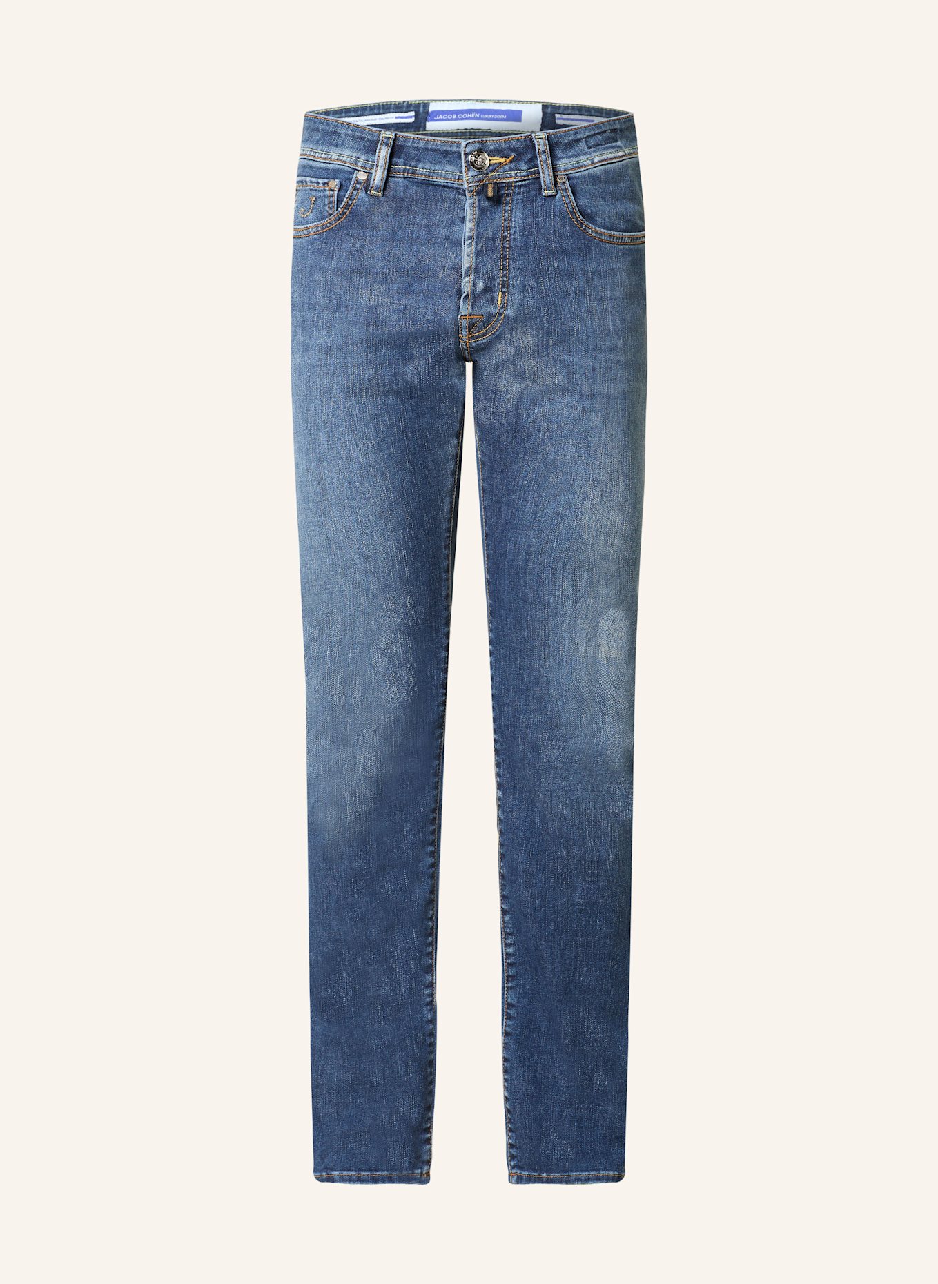 

Джинсы Bard Slim Fit Jacob Cohen, синий