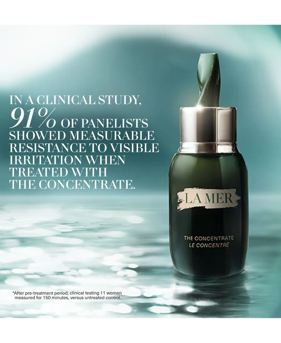 La Mer Концентрированная сыворотка для восстановления барьерной функции кожи и увлажнения, 0,5 унции — фото 2
