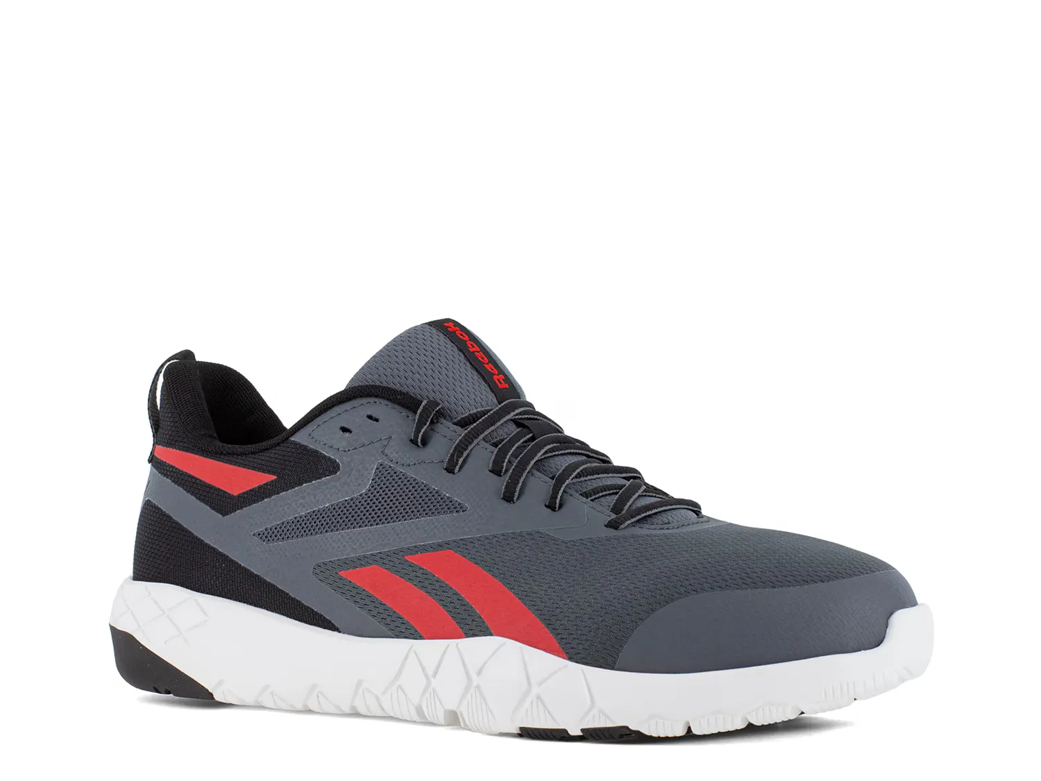 

Кроссовки Flexagon Force XL Composite Toe Work Sneaker Reebok Work, серый