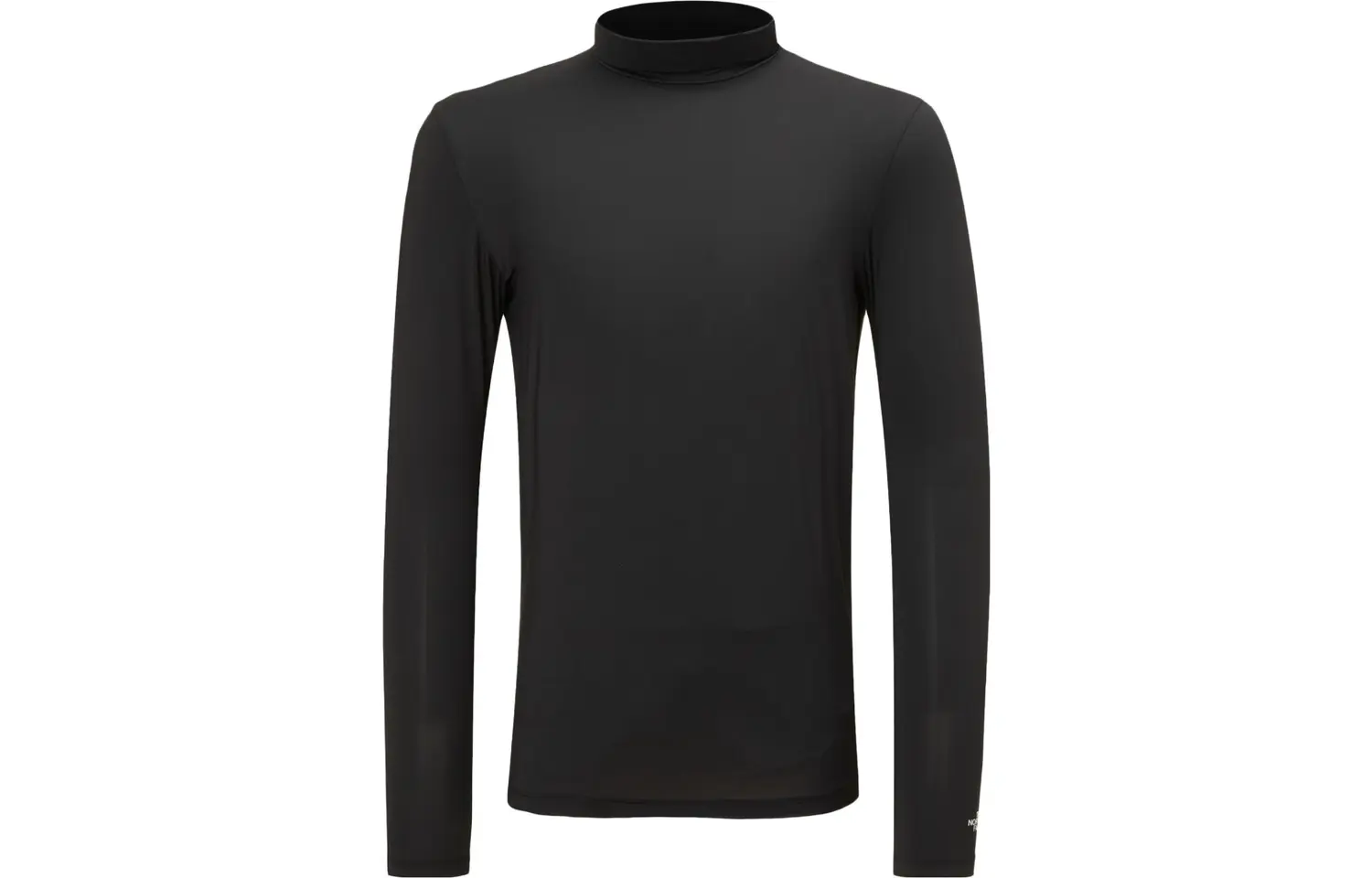 

Футболка мужская черная The North Face, черный