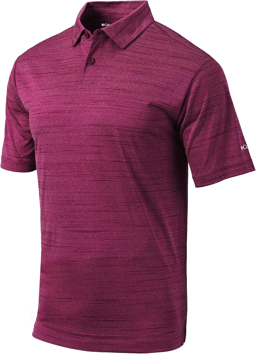

Columbia mens, Garnet
