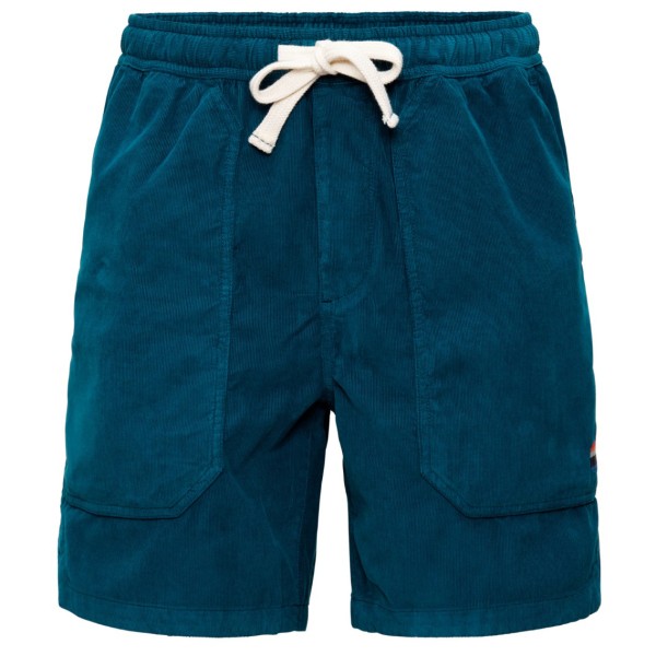 

Кордовые шорты Estate - шорты Elevenate, синий