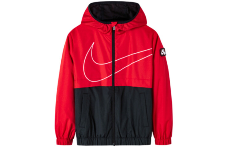 

Детская куртка Nike, красный