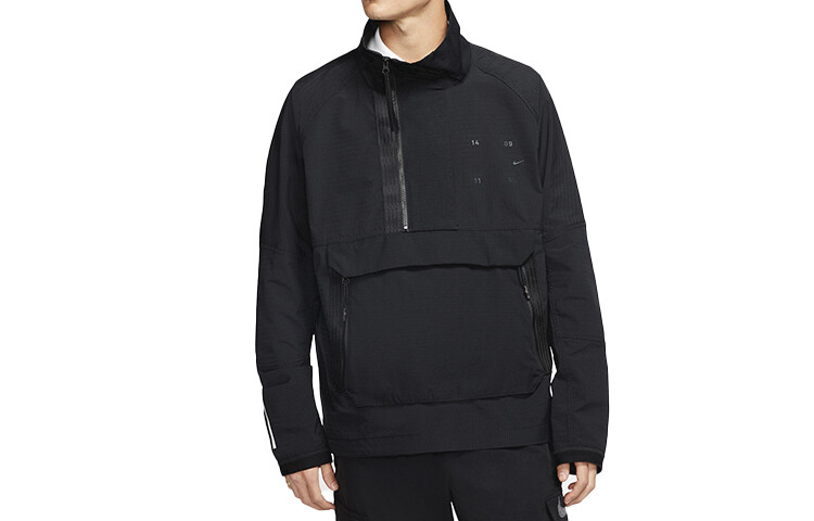 

Мужская уличная куртка Nike, цвет Black