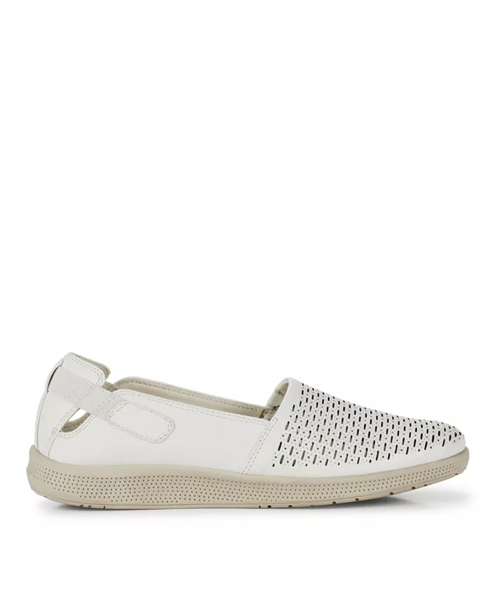 Женские балетки Viccia Slip On Baretraps, коричневый/бежевый — фото 2