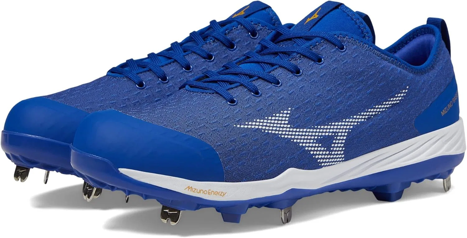 Гимнастические кроссовки Mizuno Dominant 4 для мужчин, Royal White