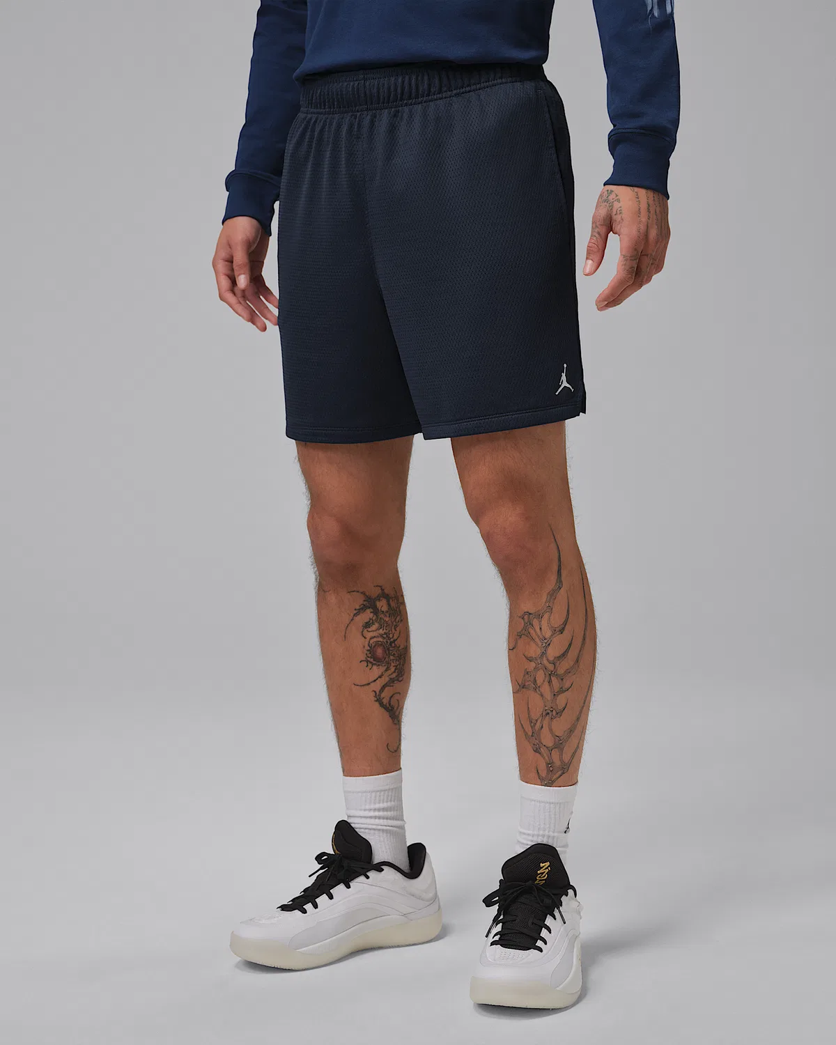 Мужские шорты Dri-FIT Jordan Sport Essentials, Midnight Navy