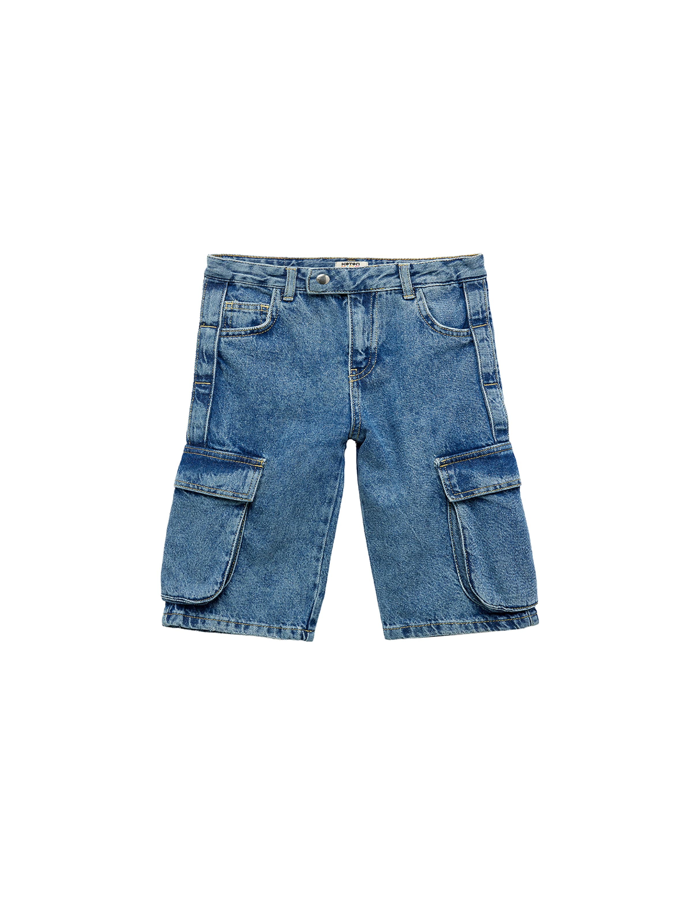 

Koton Джинсы Regular в синем дениме