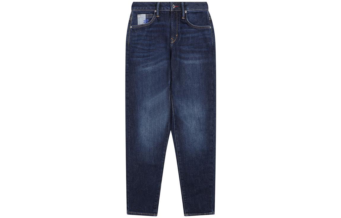 

Lee Джинсы Women's Blue Moderate Straight Fit