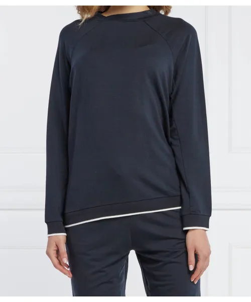 

Блуза Regular fit Joop! Bodywear, синий