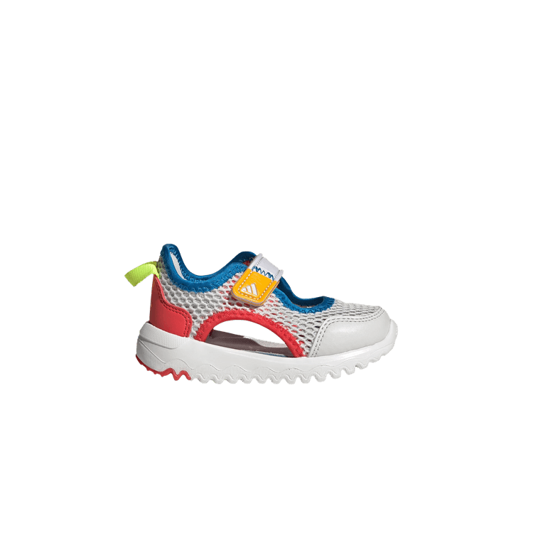 

Кроссовки Summerflex I 'Dash Grey Semi Lucid Red Blue', серый