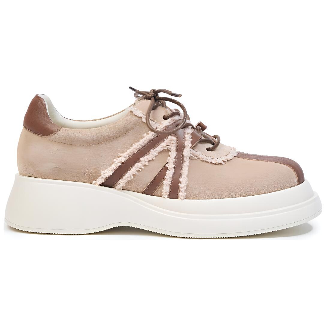 Туфли женские повседневные Women's Casual Shoes Women's R'Azzurro, цвет Sand apricot — фото 3