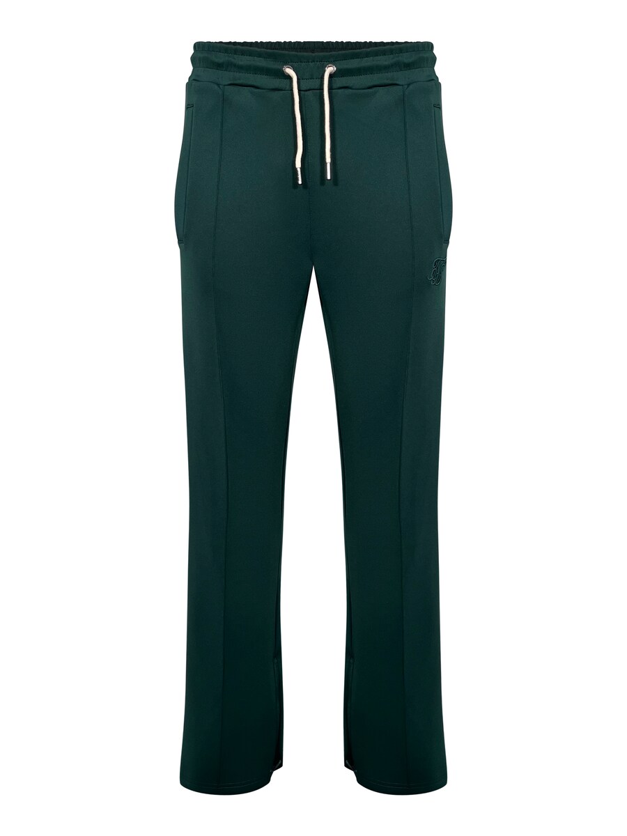 

Тканевые брюки SikSilk Regular Pants, цвет fir