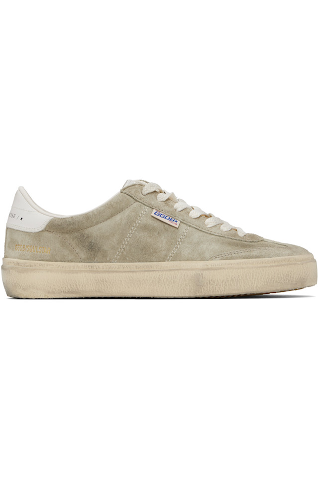 

Кроссовки Soul Star Golden Goose, мультиколор