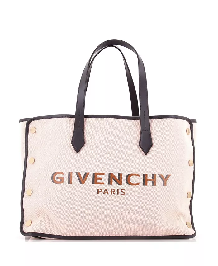 

Средняя сумка-шоппер Bond из холста Pre-Owned Givenchy, коричневый/бежевый