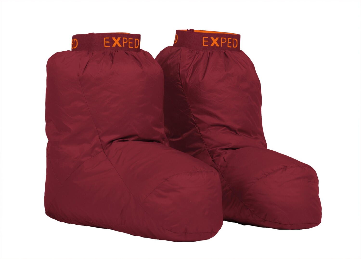 

Пуховые носки Exped, красный
