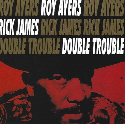 

CD диск Ayers, Roy / James, Rick: Double Trouble