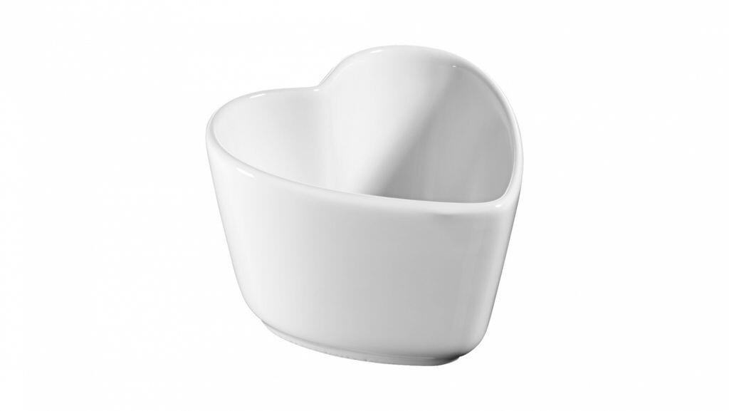

Staub Ceramic XS Набор из 2 мини-формочек для десертов, чистый белый цвет, 8 см