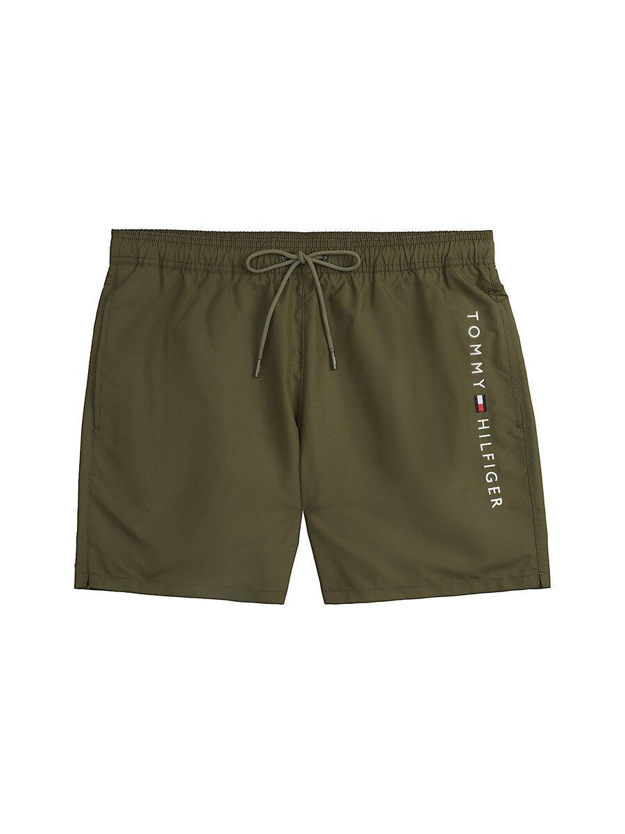 

Шорты Tommy Hilfiger Underwear, оливковый