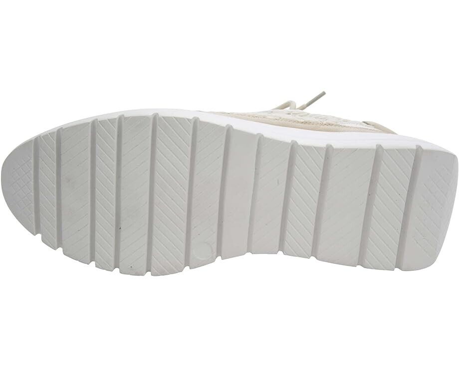 Кроссовки Vaneli Qubi, цвет Beige Itess Fabric — фото 2