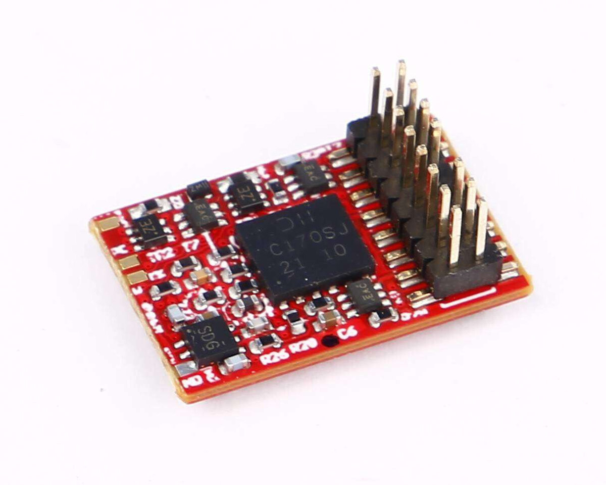 

Декодер PluX16 Piko 56502